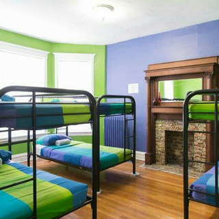 Логотип @hostel_iran - سفر و گردشگری (اقامتگاه سابق)