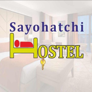 Логотип @hostel_sayohatchi - "Sayohatchi" hosteli