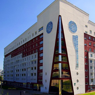 Логотип @hostelbsu11 - Общага вещает 💡