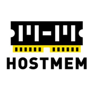 Логотип @hostmem - HostMem