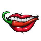 Логотип @hot_blond - Hot blonde 🌸