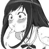 Логотип @hot_comics - Hentai Comics