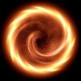 Логотип @hot_fame - HOTFAME