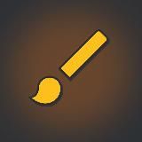 Логотип @hot_graphics - HOT Graphics