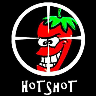 Логотип @hot_i_shot - HOT_I_SHOT