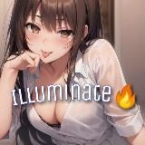 Логотип @hot_illuminate - Hot_Illuminate🔥
