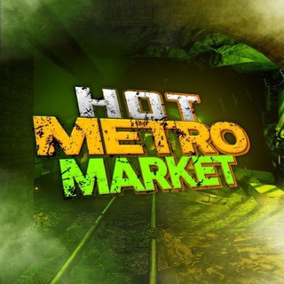 Логотип @hot_mega_market - Hot Metro Market