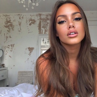 Логотип @hot_models_bikini - Фитоняшки 🔞