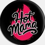 Логотип @hot_mom_video - Hot Mom
