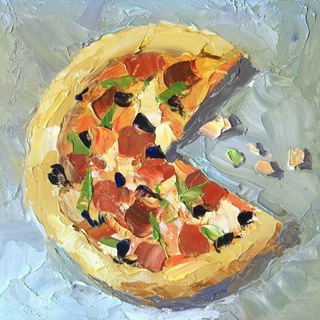 Логотип @hot_picca - Goryachaya Picca