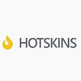 Логотип @hot_skinss - промокоды hotskins