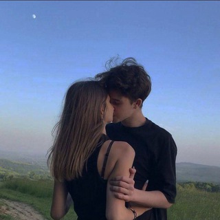 Логотип @hot_sticker_couple - Couple stickers love