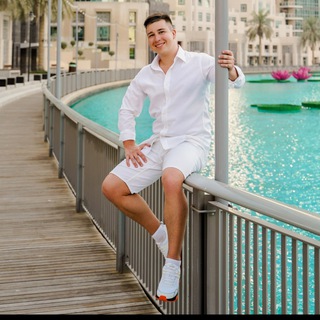 Логотип @hotalexpro_bot - Алекс Жаркий