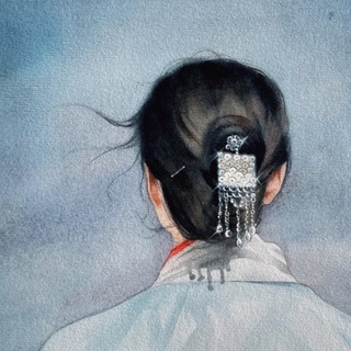 Логотип @hotarusi - воспоминания хотару