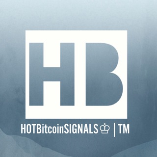 Логотип @hotbitcoin2 - HOTBitcoinSIGNALS♔|TM