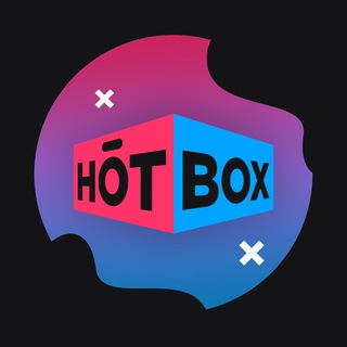Логотип @hotboxclub - HOTBOX UNIVERSE