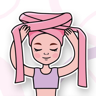 Логотип @hotcurls - HOTCURLS