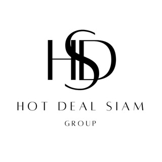 Логотип @hotdealsiamru - Недвижимость Паттайи |HDS GROUP| Паттайя|Пхукет| Таиланд