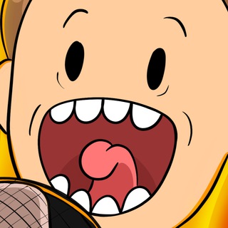 Логотип @hotdubtime - Время Горячей Озвучки