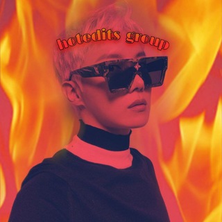 Логотип @hotedits_group - Hot edits group
