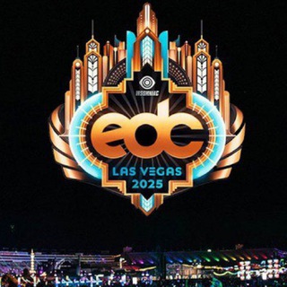 Логотип @hotedm - EDC ( Electric Daisy Carnival)