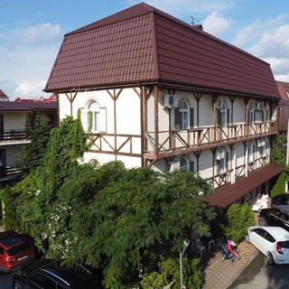 Логотип @hotel_annushka - Аннушка