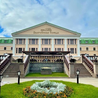 Логотип @hotel_balticstar - Отель Балтийская звезда СПб