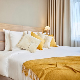 Логотип @hotel_krasnodar - Отель 45 Параллель Краснодар