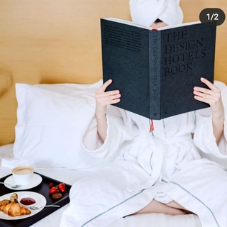 Логотип @hotel_marketing_ideas - Отельные фишки со всего мира