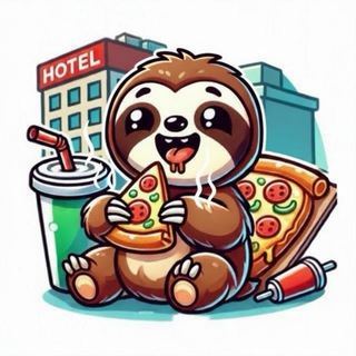 Логотип @hotelimsk - Отельное Подмосковье 🏕️