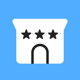 Логотип @hotelinfo_official_chat - Контур для отельера: чат