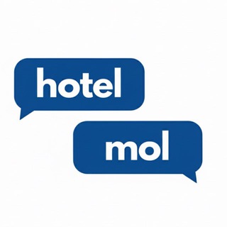 Логотип @hotelmol - hotelmol
