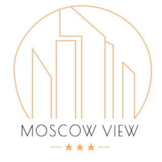 Логотип @hotelmoscowview - Сеть отелей Moscow view