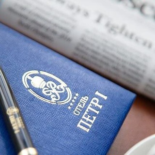 Логотип @hotelpeter1 - Отель «Петр 1» Москва