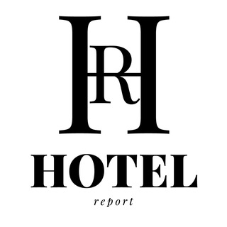 Логотип @hotelreportmedia - Hotel.Report Медиа о гостиничном бизнесе и туризме