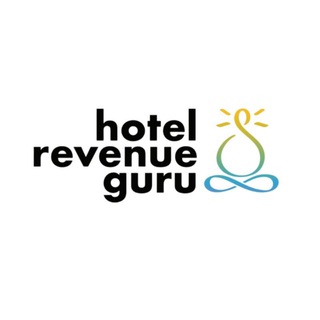 Логотип @hotelrevenueguru - Hotel Revenue Guru | Ревеню-менеджмент для отелей
