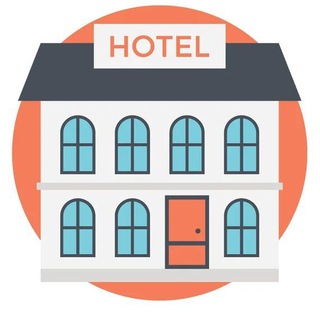Логотип @hotels_ge - Отели Грузия отзывы