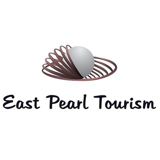Логотип @hotels_in_uae - East Pearl Tourism | Отели, Экскурсии и Визы в Дубае!