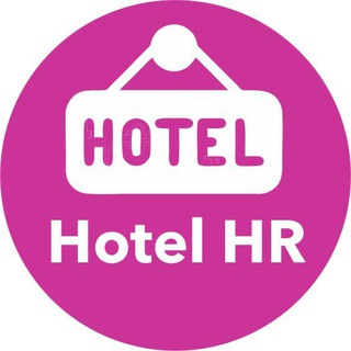 Логотип @hotelshr - Hotel HR - работа в отеле, вакансии в гостинице