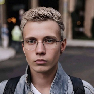 Логотип @hotered - хотер познает крипту