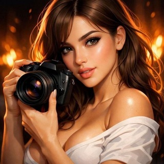 Логотип @HotFoto5Bot - Оживление | HotFoto