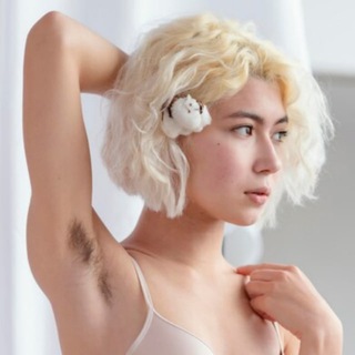 Логотип @hothairyarmpits - Hairy Armpits