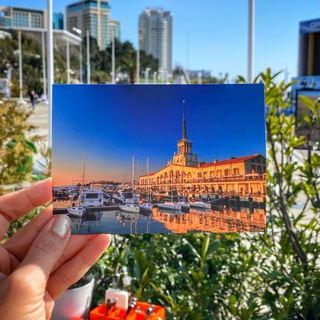 Логотип @hothotel_sochi - Sochi_hot_hotel