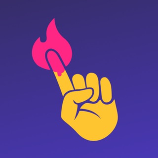 Логотип @hotjamnews - HOTJAM | кино, игры, технологии