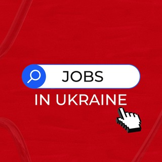 Логотип @hotjobs_ua - Jobs in Ukraine | IT&Digital vacancies