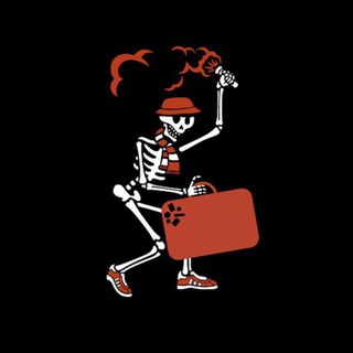 Логотип @hotp_stories - Зарисовки Художника ☠️