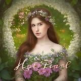 Логотип @hotpearllife - Hot Pearl 🐚🍒