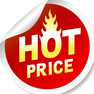Логотип @hotpriceua - HotPriceUA