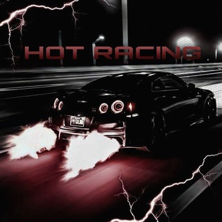 Логотип @hotracing - 𝙃𝙊𝙏 𝙍𝘼𝘾𝙄𝙉𝙂
