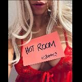 Логотип @hotroommmm - 𝐇𝐎𝐓 𝐑𝐎𝐎𝐌 🔥